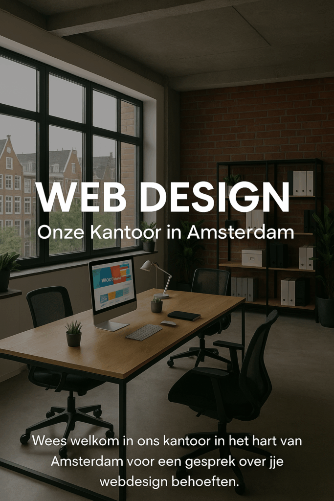 Onze kantoor