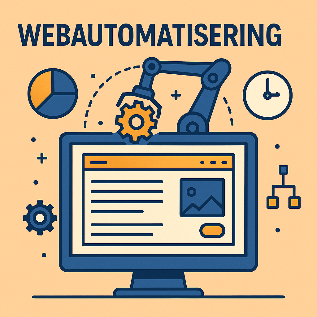 Webautomatisering