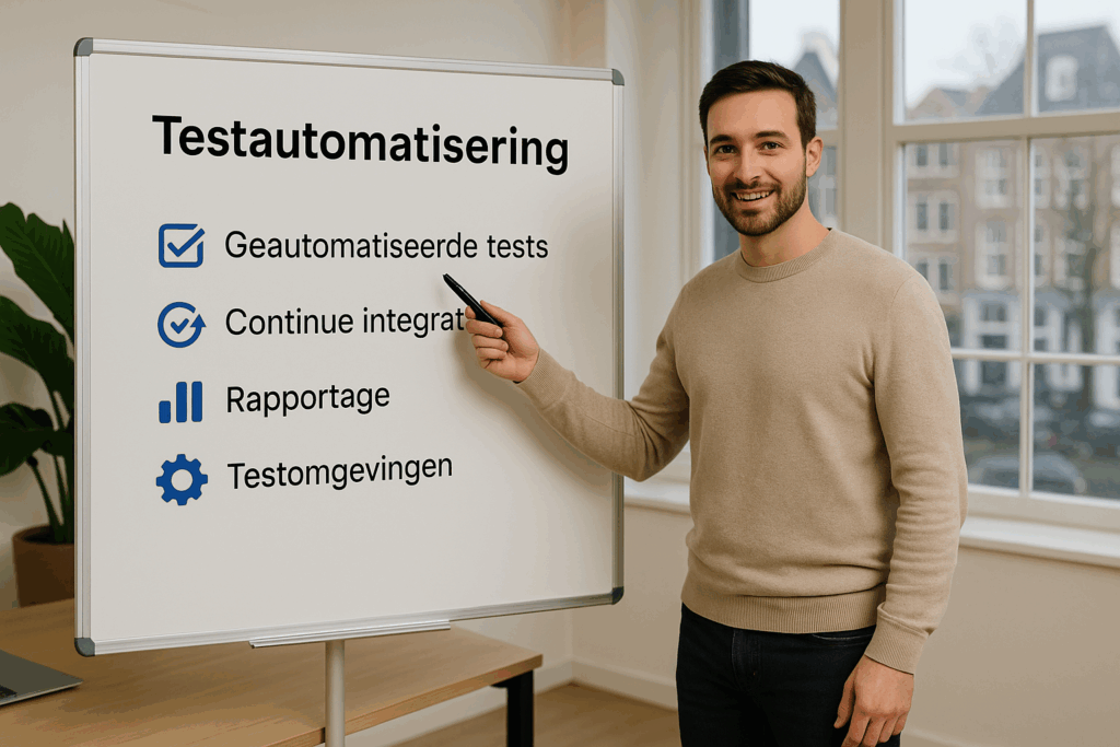 Test automation