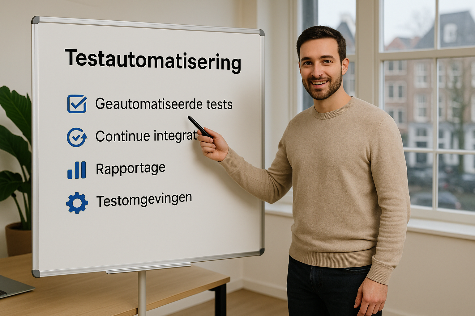 Test automation